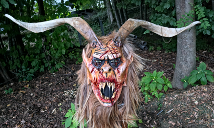 Maske BB-13